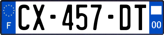 CX-457-DT