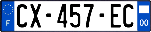 CX-457-EC