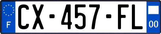 CX-457-FL