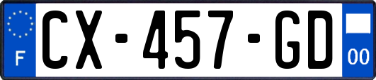 CX-457-GD