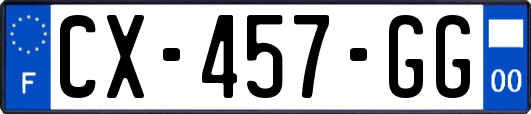 CX-457-GG