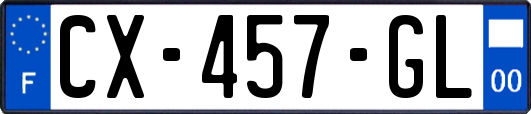 CX-457-GL