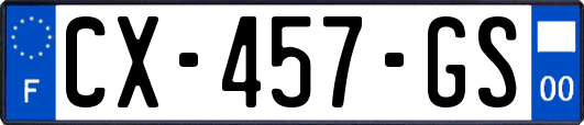 CX-457-GS