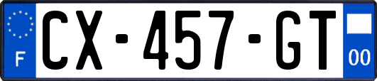 CX-457-GT