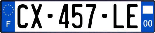 CX-457-LE