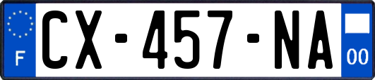 CX-457-NA