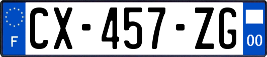 CX-457-ZG