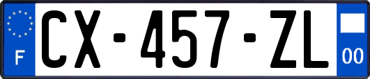 CX-457-ZL