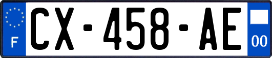 CX-458-AE