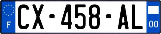 CX-458-AL