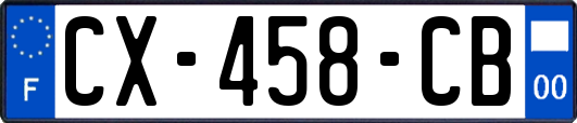 CX-458-CB