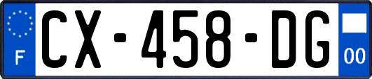 CX-458-DG