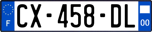 CX-458-DL