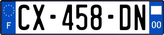 CX-458-DN