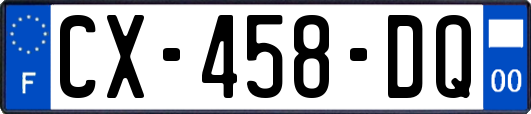 CX-458-DQ