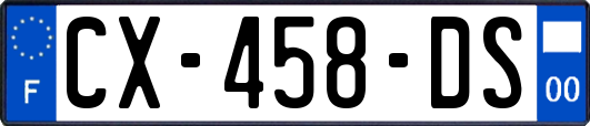 CX-458-DS