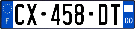 CX-458-DT