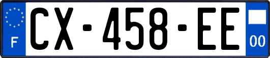 CX-458-EE