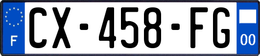 CX-458-FG