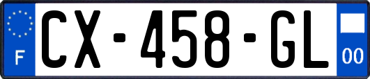 CX-458-GL