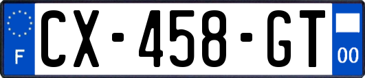 CX-458-GT