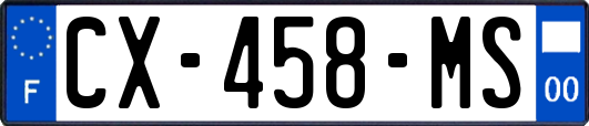 CX-458-MS