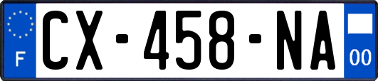 CX-458-NA