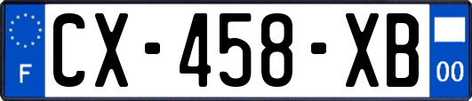 CX-458-XB