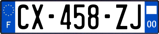 CX-458-ZJ