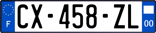 CX-458-ZL