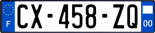 CX-458-ZQ