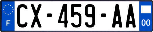 CX-459-AA