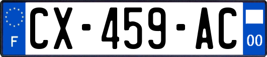 CX-459-AC