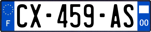 CX-459-AS