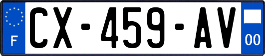 CX-459-AV