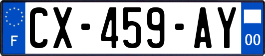 CX-459-AY