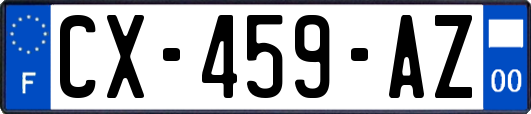 CX-459-AZ