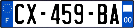 CX-459-BA