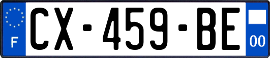 CX-459-BE