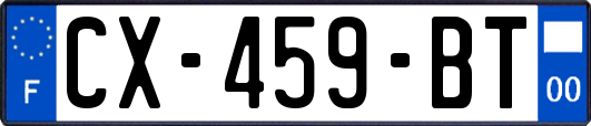 CX-459-BT