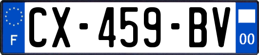 CX-459-BV