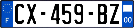 CX-459-BZ