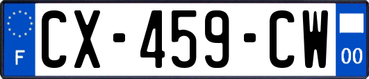 CX-459-CW