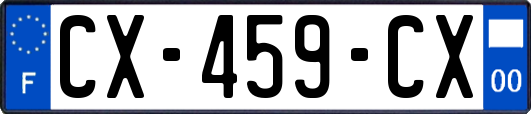 CX-459-CX