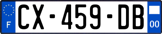 CX-459-DB