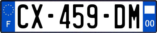 CX-459-DM