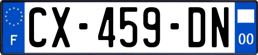 CX-459-DN