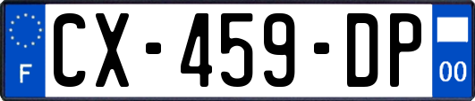 CX-459-DP