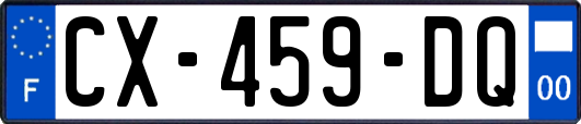 CX-459-DQ