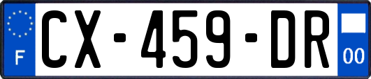 CX-459-DR